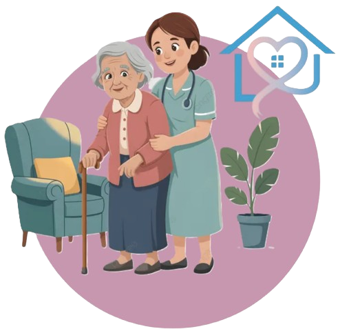 Caregiver offering friendly companion home care and emotional support in Winter Park, FL