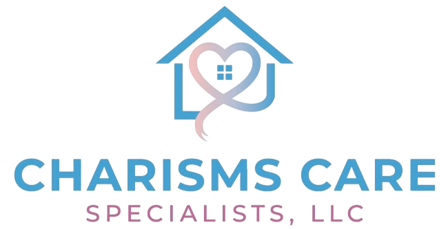 Charisms Care Specialists, LLC logo representing trusted home care services in Winter Park, FL